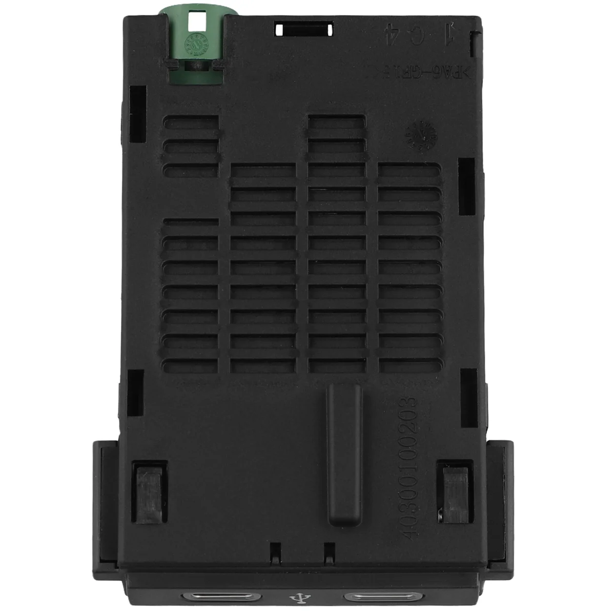 USB-порты для передней консоли TYPE-C, розетка для VW ID4 ID6 T-Roc 2GD 035736 11D 035736
USB-порты для передней консоли TYPE-C, розетка для VW ID4 ID6 T-Roc 2GD 035736 11D 035736
