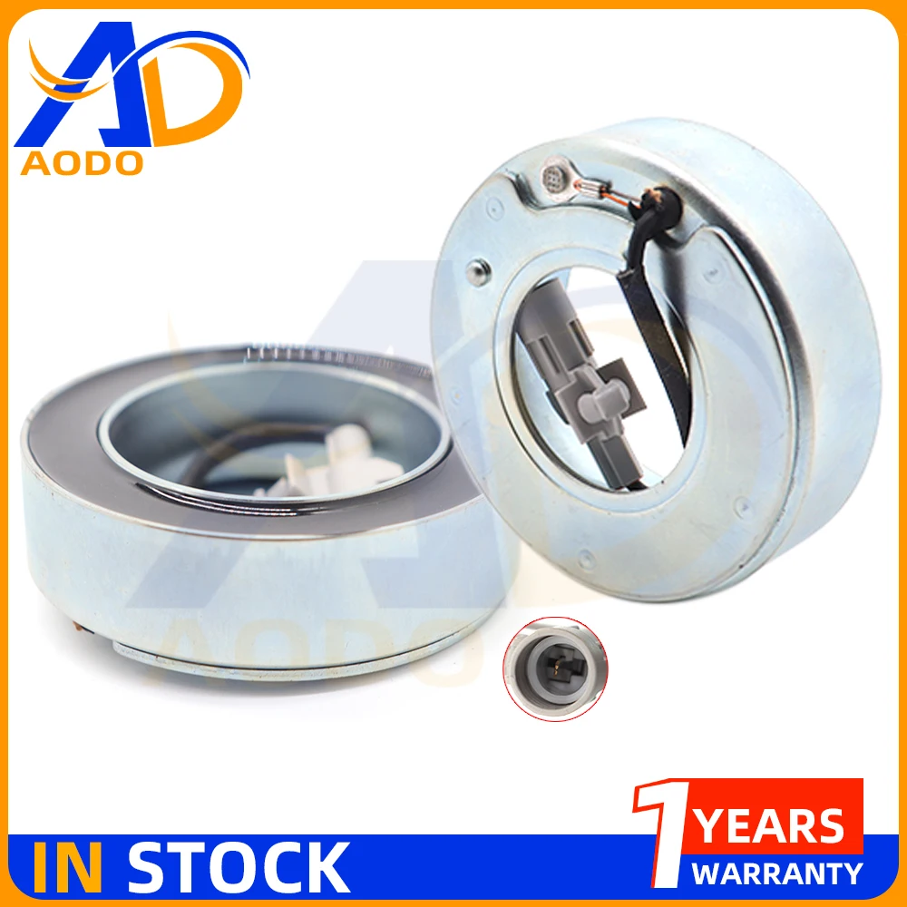 For Peugeot 107 Ac Compressor For Toyota Aygo Citroen C1 DKV06R AC Compressor Clutch Coil 88310-0H010 6453RJ 883100H010
For Peugeot 107 Ac Compressor For Toyota Aygo Citroen C1 DKV06R AC Compressor Clutch Coil 88310-0H010 6453RJ 883100H010
