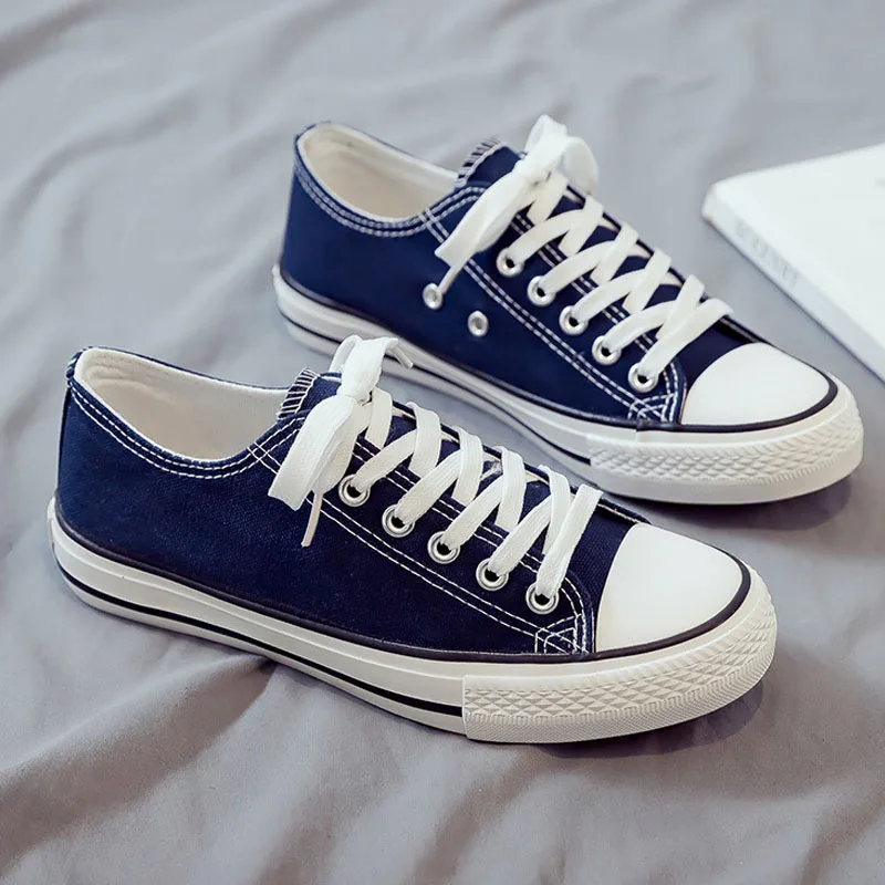 Classic Lovers Casual Canvas Fashion Flats Skateboard Trainers Running Sport Shoes Female Tennis Shoes Man Walking Sneakers
Classic Lovers Casual Canvas Fashion Flats Skateboard Trainers Running Sport Shoes Female Tennis Shoes Man Walking Sneakers