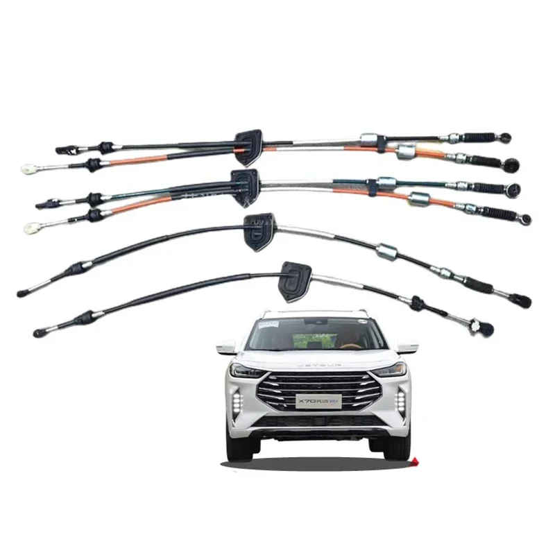 Shift Cable for Chery Jetour X70 X70S X70M X90 X95 Plus Gear Shift Cable Car Accessories
Shift Cable for Chery Jetour X70 X70S X70M X90 X95 Plus Gear Shift Cable Car Accessories