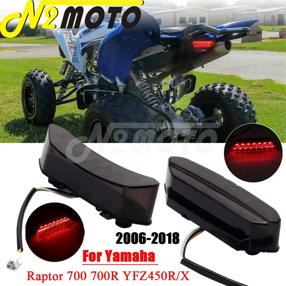 Для Yamaha Raptor 700R 700 R YFZ450R YFZ450X YFZ 450R 450X 450 R X мотоциклетный светодиодный задний фонарь ходовой задний стоп-сигнал 06-18
Для Yamaha Raptor 700R 700 R YFZ450R YFZ450X YFZ 450R 450X 450 R X мотоциклетный светодиодный задний фонарь ходовой задний стоп-сигнал 06-18