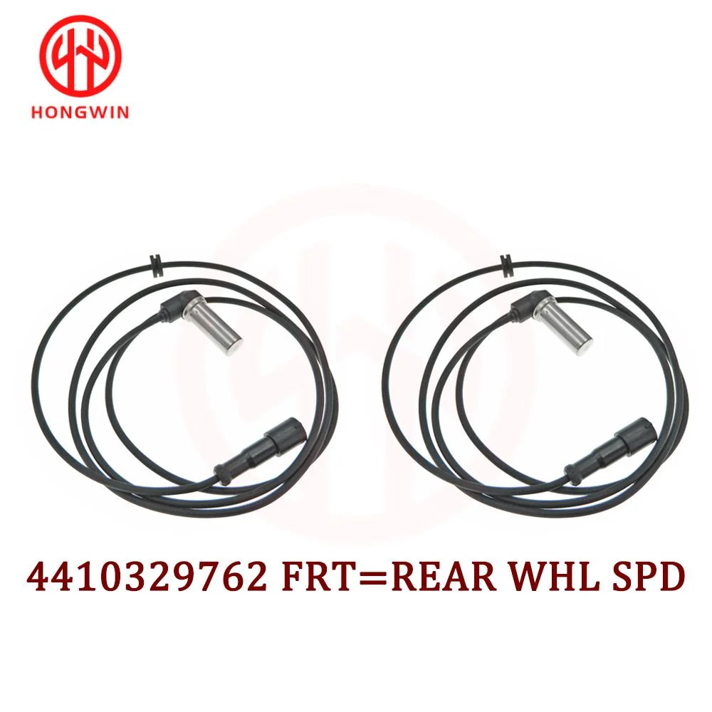 Оригинальный номер: 4410329762 Передний = задний левый правый датчик скорости колеса ABS 4410321080, 4410329662 Для Volvo FH12 FH16 FL6 FM4 FM9 B12B B9TL
Оригинальный номер: 4410329762 Передний = задний левый правый датчик скорости колеса ABS 4410321080, 4410329662 Для Volvo FH12 FH16 FL6 FM4 FM9 B12B B9TL