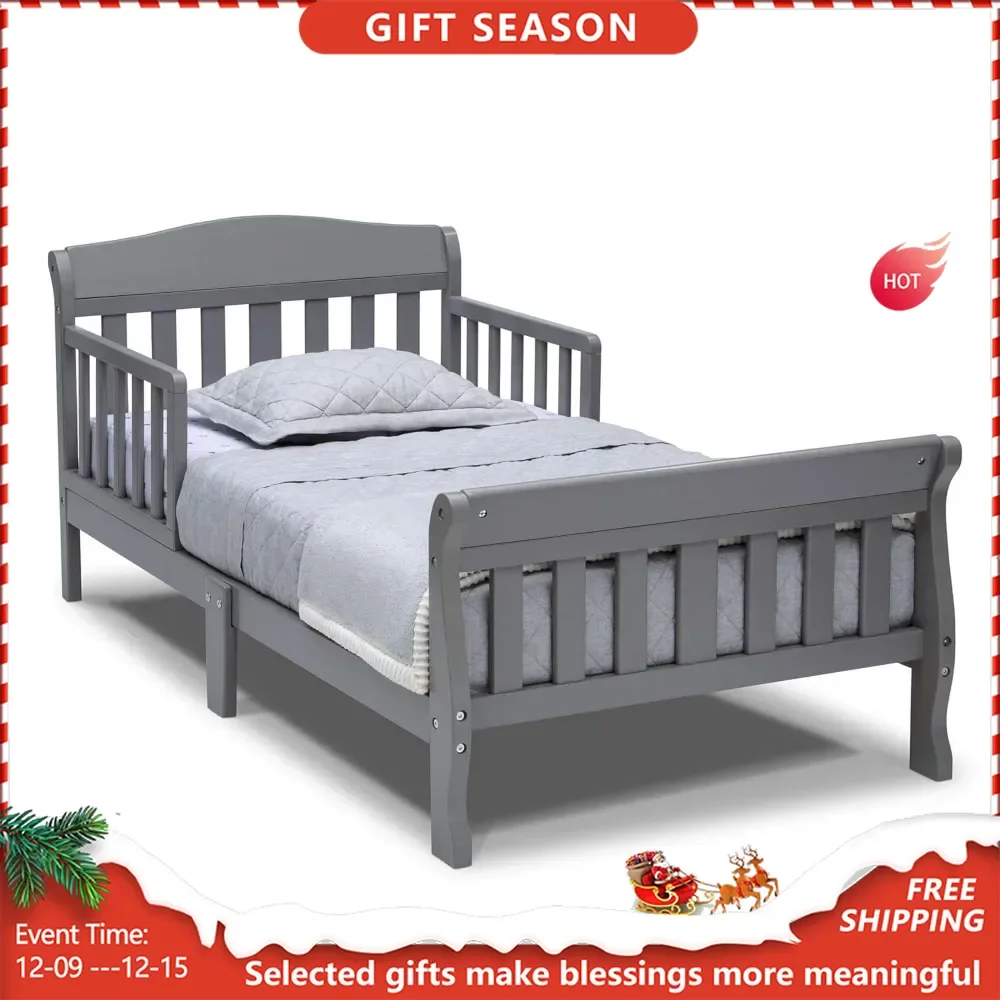 Toddler Bed, Greenguard Gold Certified,JPMA certified to meet or exceed all safety standards set by ASTM,ASTM safety standards
Toddler Bed, Greenguard Gold Certified,JPMA certified to meet or exceed all safety standards set by ASTM,ASTM safety standards