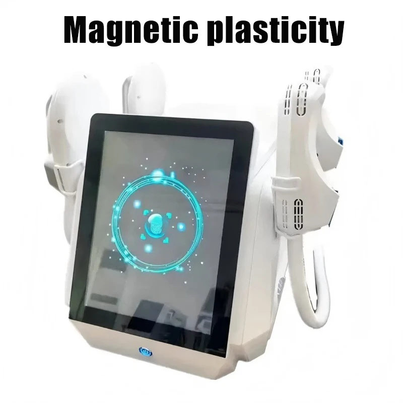Desktop 4-Panel Muscle Stimulation Vest Line With Seat Cushion EMS Body Sculpting Machine
Desktop 4-Panel Muscle Stimulation Vest Line With Seat Cushion EMS Body Sculpting Machine
