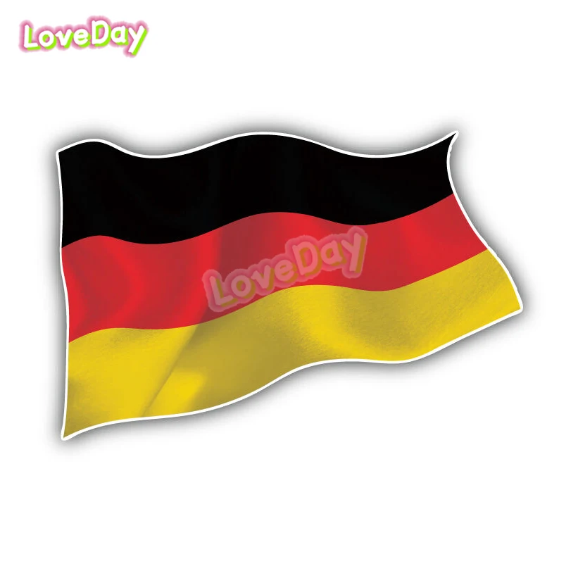 Waving Flag Car Bumper Sticker Decal Fluttering Germanic Flag Vinyl Waterproof Car StickersWindow Stickers
Waving Flag Car Bumper Sticker Decal Fluttering Germanic Flag Vinyl Waterproof Car StickersWindow Stickers