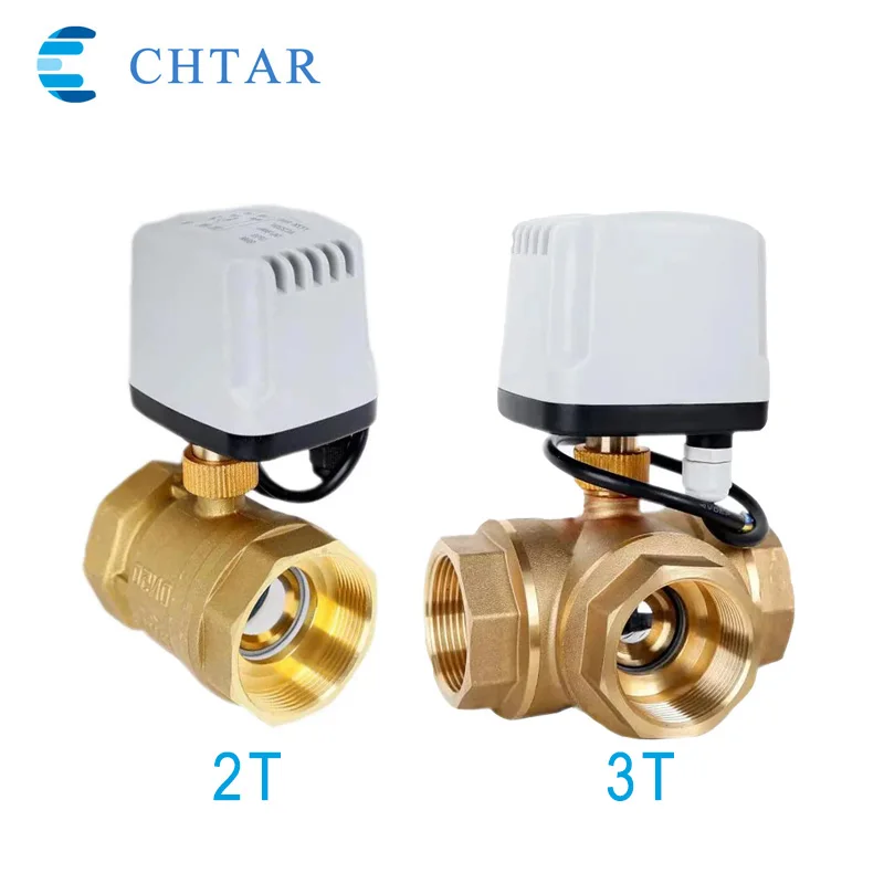 1/2" 3/4" 1" 2" IP65 Waterproof Motorized Ball Valve 3-Wire 2 Control Brass Electric Ball Valve Big Torque Metal Motor
1/2" 3/4" 1" 2" IP65 Waterproof Motorized Ball Valve 3-Wire 2 Control Brass Electric Ball Valve Big Torque Metal Motor