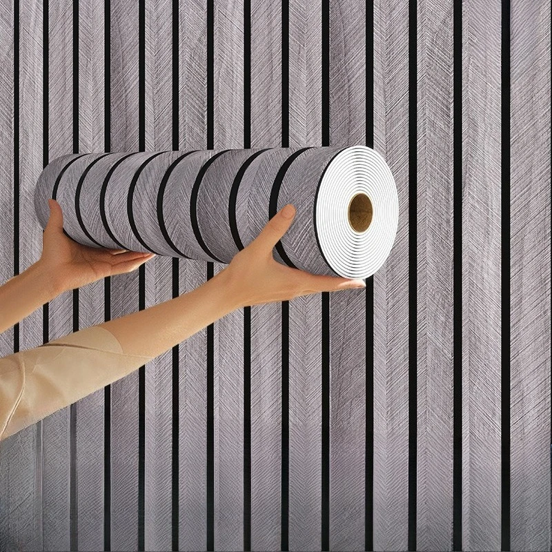 40x300cm Self-Adhesive Wall Panel XPE Foam Stickers Peel and Stick 3D Wall Sticker Suitable for Ceiling Living Room
40x300cm Self-Adhesive Wall Panel XPE Foam Stickers Peel and Stick 3D Wall Sticker Suitable for Ceiling Living Room