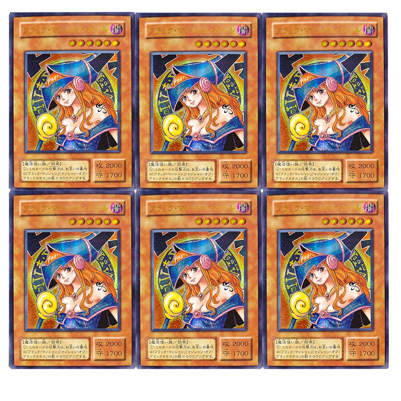 Diy Yu-Gi-Oh! Homemade Dark Magician Girl Nami Fan Flash Card Japanese 59x86mm Ygo Anime Game Collection Card Toy Gift
Diy Yu-Gi-Oh! Homemade Dark Magician Girl Nami Fan Flash Card Japanese 59x86mm Ygo Anime Game Collection Card Toy Gift