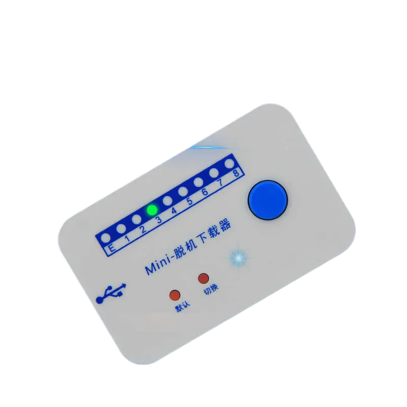 STM32 Offline Programmer MM32 GD32 Offline Burner Offline Downloader Universal Burner STM8
STM32 Offline Programmer MM32 GD32 Offline Burner Offline Downloader Universal Burner STM8