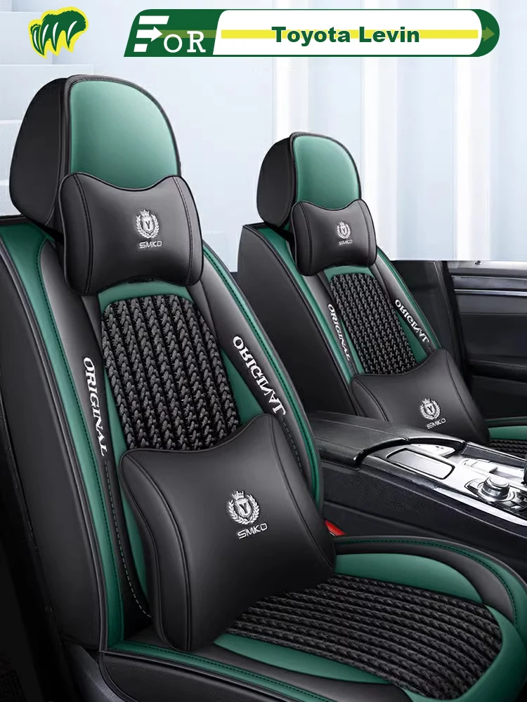 Чехол на левое автомобильное сиденье Toyota Levin 2014-2017, индивидуальная защита сиденья, всесезонный полностью окруженный аксессуар для интерьера
Чехол на левое автомобильное сиденье Toyota Levin 2014-2017, индивидуальная защита сиденья, всесезонный полностью окруженный аксессуар для интерьера