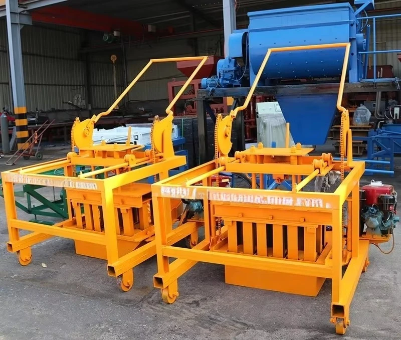 Hot Selling Cement Block Machine, Hydraulic Concrete Semi Automatic Clay Interlocking Solid Brick Machine
Hot Selling Cement Block Machine, Hydraulic Concrete Semi Automatic Clay Interlocking Solid Brick Machine