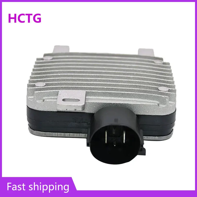 941013801 940009402 940004000 for Ford Transit Land Rover Volvo new Radiator Cooling Control Fan Module 2 Plug Car Accessories
941013801 940009402 940004000 for Ford Transit Land Rover Volvo new Radiator Cooling Control Fan Module 2 Plug Car Accessories