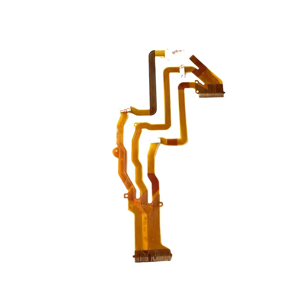 LCD Screen Display Hinge Connecting Flex Cable Replacement for Sony CX610 CX670 CX450 CX680 FP2192 CX535
LCD Screen Display Hinge Connecting Flex Cable Replacement for Sony CX610 CX670 CX450 CX680 FP2192 CX535