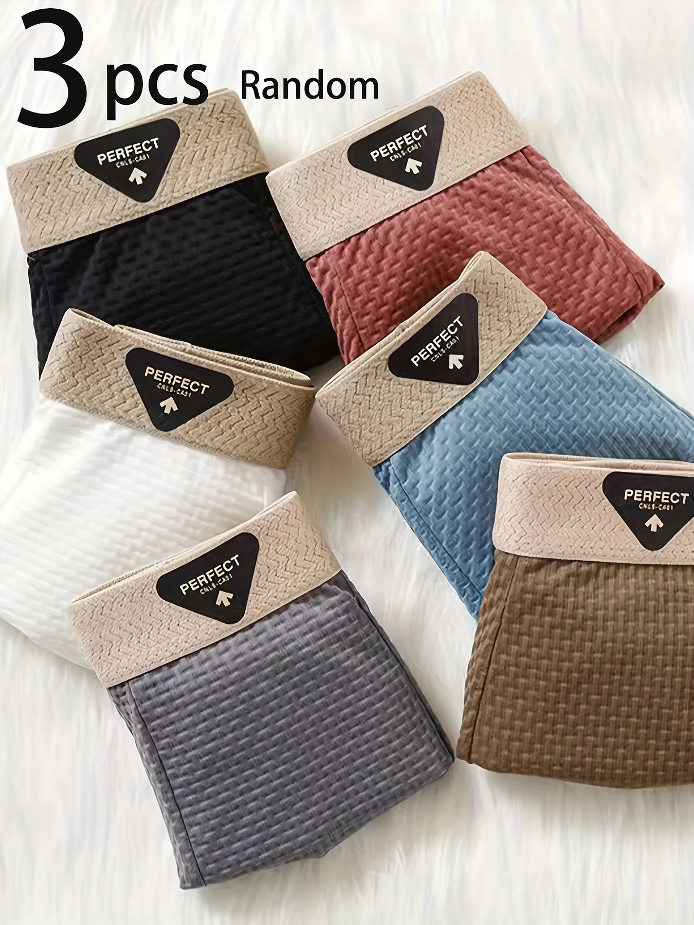 3Pcs Men's Underwear Ice Silk Mesh Boxer Shorts Sexy Panties Man Underpants Thin Male U Convex Lingerie Wholesale
3Pcs Men's Underwear Ice Silk Mesh Boxer Shorts Sexy Panties Man Underpants Thin Male U Convex Lingerie Wholesale