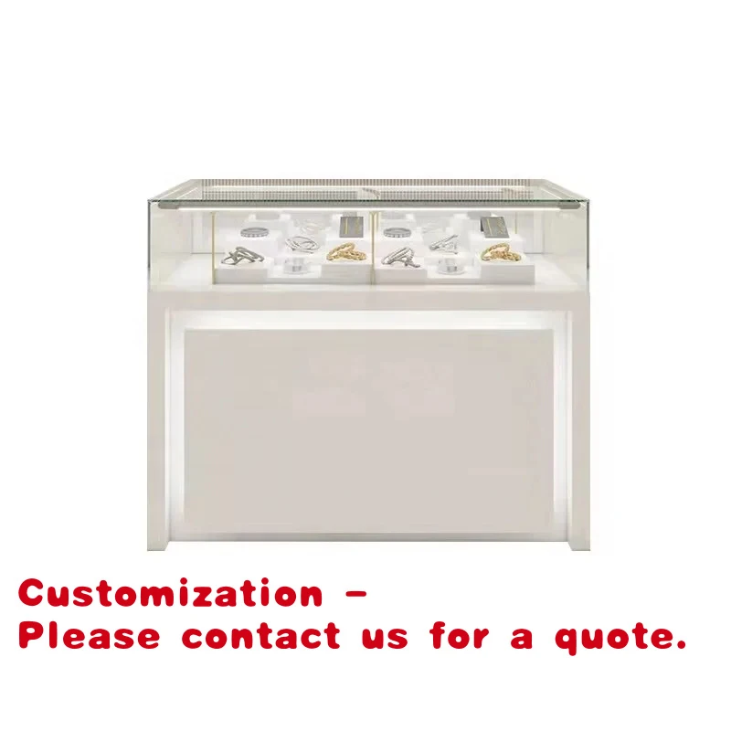 custom.Top Quality Simple Fashion Modern Jewelry Silver Glass Jewelry Display Cabinet
custom.Top Quality Simple Fashion Modern Jewelry Silver Glass Jewelry Display Cabinet