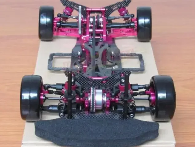 OEM 1/10 Alloy & Carbon SAKURA D4 AWD EP Drift Racing Car Frame Body Kit RC Control Car #KIT-D4AWD
OEM 1/10 Alloy & Carbon SAKURA D4 AWD EP Drift Racing Car Frame Body Kit RC Control Car #KIT-D4AWD