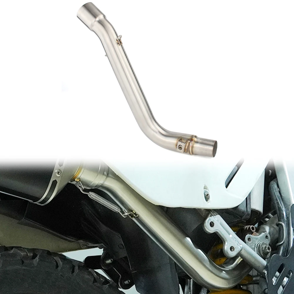 For Suzuki DR650 DR 650 SE 1996-2016 2017 2018 2019 2020 Motorcycle Exhaust Middle Connect Tube Stainless Steel Mid Link Pipe
For Suzuki DR650 DR 650 SE 1996-2016 2017 2018 2019 2020 Motorcycle Exhaust Middle Connect Tube Stainless Steel Mid Link Pipe