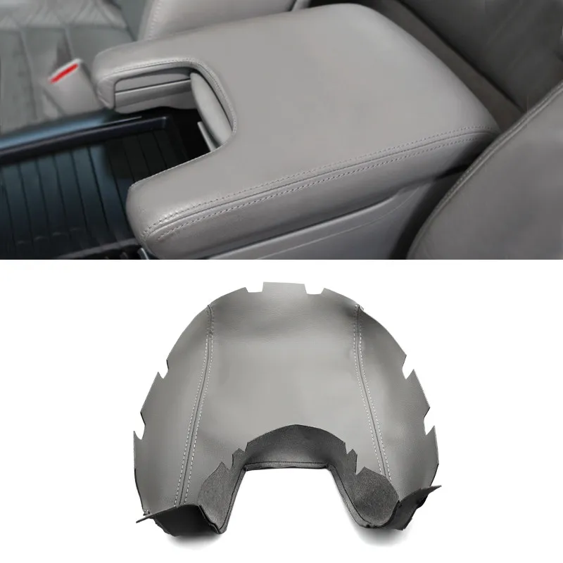 Gray Microfiber Leather Trim For Acura TL 2009 2010 2011 2012 Car Interior Center Console Armrest Box Protection Cover
Gray Microfiber Leather Trim For Acura TL 2009 2010 2011 2012 Car Interior Center Console Armrest Box Protection Cover