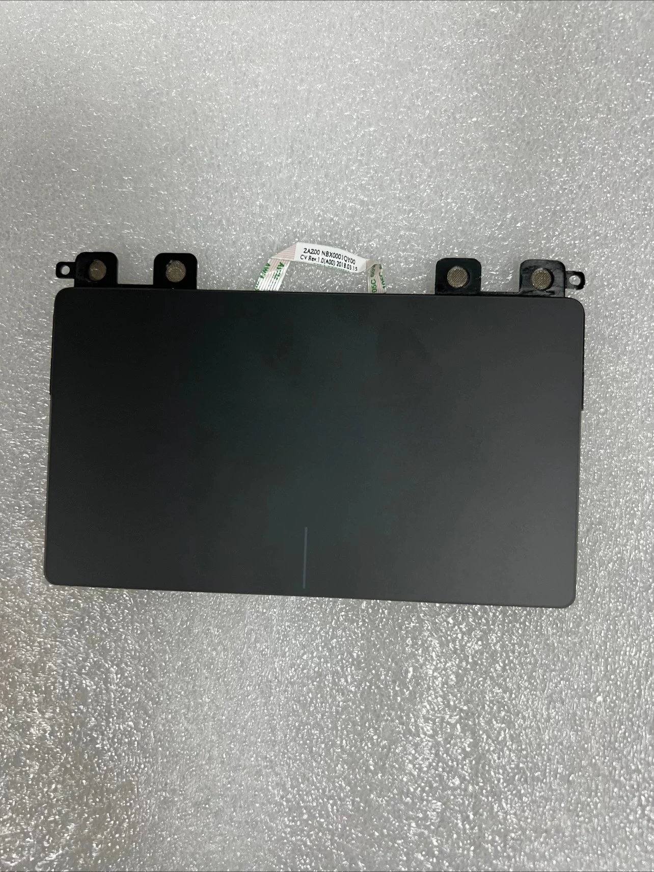 For Dell New Original XPS13 9360 9343 9350 9370 9365 9380 Touchpad 0JP4PR, Laptop Internal Repair Part
For Dell New Original XPS13 9360 9343 9350 9370 9365 9380 Touchpad 0JP4PR, Laptop Internal Repair Part