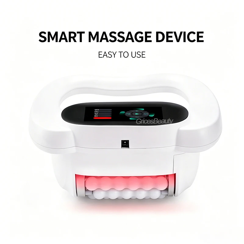 360 Electric Rolling Massage Machine USB Deep Tissue Muscle Relaxer Full Body Lymphatic Drainage Anti Cellulite Body Shaping
360 Electric Rolling Massage Machine USB Deep Tissue Muscle Relaxer Full Body Lymphatic Drainage Anti Cellulite Body Shaping