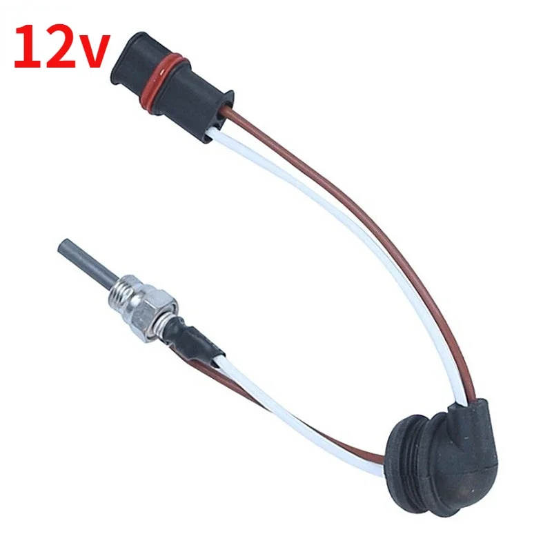 Parking Heater Ceramic Glow Pin Glow Plug for Eberspacher D2 D4 D4S Heaters 12V /24v Car Truck Construction Vehicle Minecart
Parking Heater Ceramic Glow Pin Glow Plug for Eberspacher D2 D4 D4S Heaters 12V /24v Car Truck Construction Vehicle Minecart