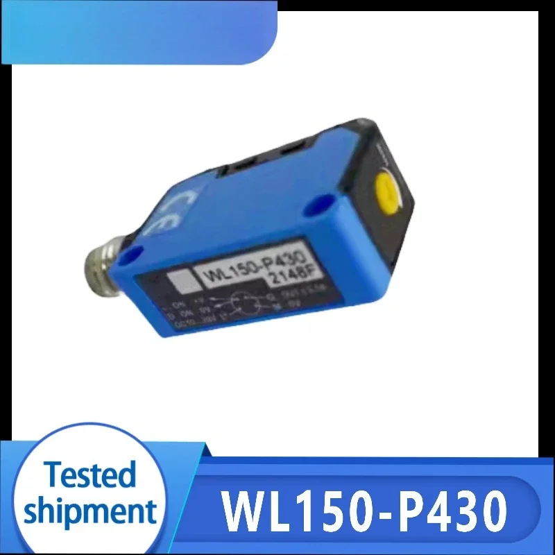 Brand New Original WL150-P430 Photoelectric fast delivery
Brand New Original WL150-P430 Photoelectric fast delivery
