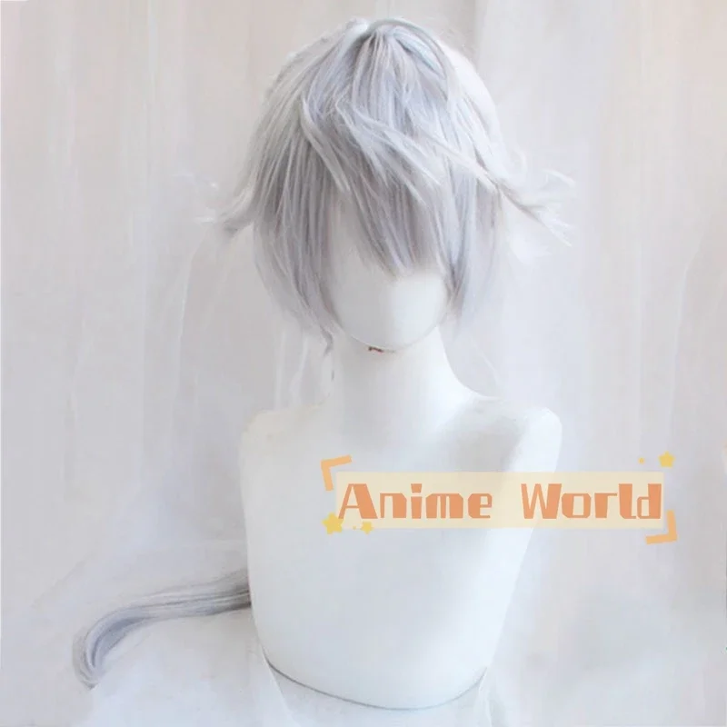 Final Fantasy XIV FF14 Alisaie Leveilleur Alphinaud Leveilleur Косплей Парик Хэллоуин синтетические волосы Тепло
Final Fantasy XIV FF14 Alisaie Leveilleur Alphinaud Leveilleur Косплей Парик Хэллоуин синтетические волосы Тепло
