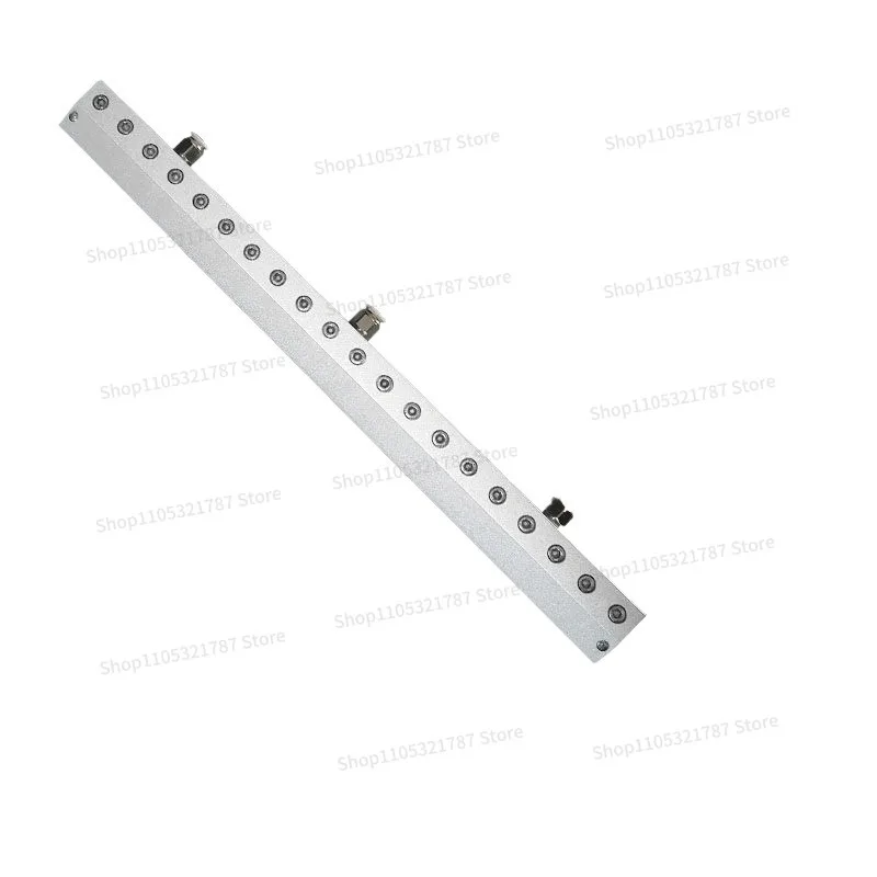 For Aluminum Alloy Air Knife Super Compressed Air Industrial Nozzle High Pressure Water Blowing Dust Removal Air Blowing Knife
For Aluminum Alloy Air Knife Super Compressed Air Industrial Nozzle High Pressure Water Blowing Dust Removal Air Blowing Knife