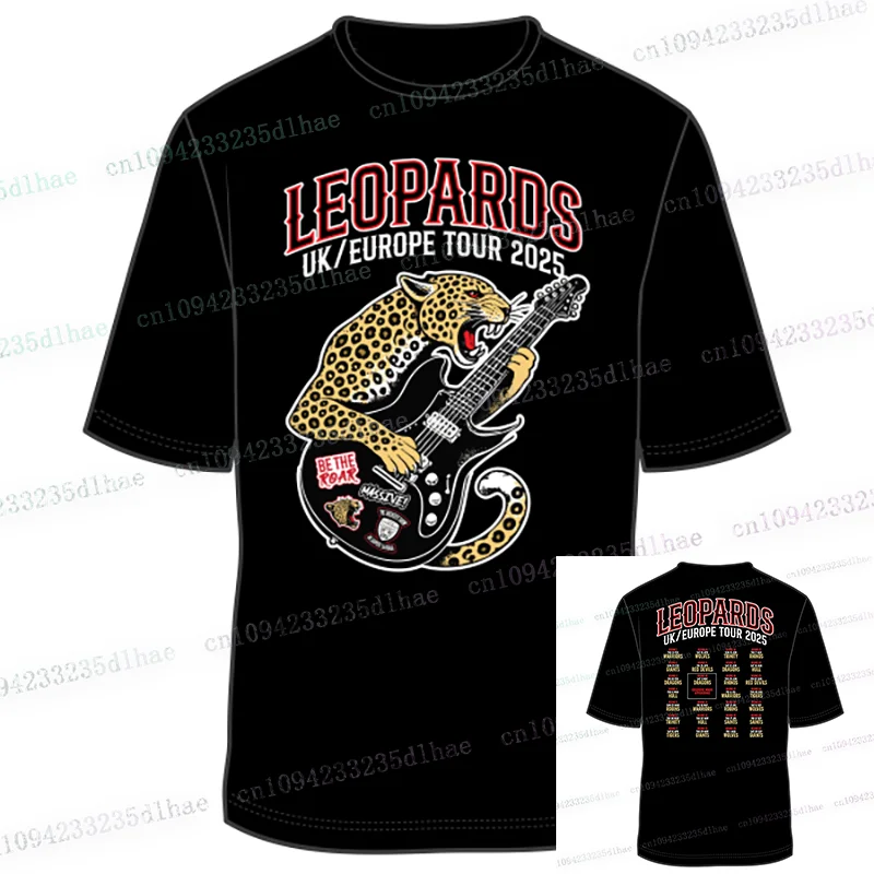 Leigh Leopards Youth Roar T-shirtsYouth Tour Tee Crew Neck Short Sleeve Casual Cotton Black Short Sleeve Top Men Clothing Tops
Leigh Leopards Youth Roar T-shirtsYouth Tour Tee Crew Neck Short Sleeve Casual Cotton Black Short Sleeve Top Men Clothing Tops