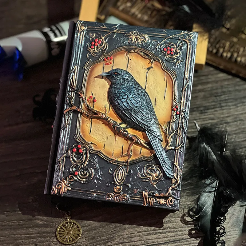 Ретро-блокнот для записей с объемным рельефом, подарочная коробка, дневник, подарок на день рождения
Ретро-блокнот для записей с объемным рельефом, подарочная коробка, дневник, подарок на день рождения