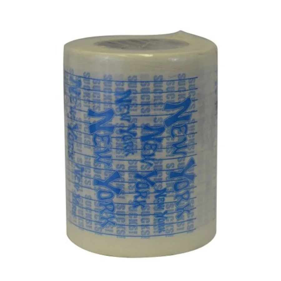 New York Sucks Novelty Toilet Paper
New York Sucks Novelty Toilet Paper
