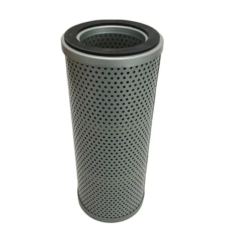 For KATO HD Excavator parts HD510 HD650 HD700 hydraulic oil filter element Return oil filter element High quality accessories
For KATO HD Excavator parts HD510 HD650 HD700 hydraulic oil filter element Return oil filter element High quality accessories
