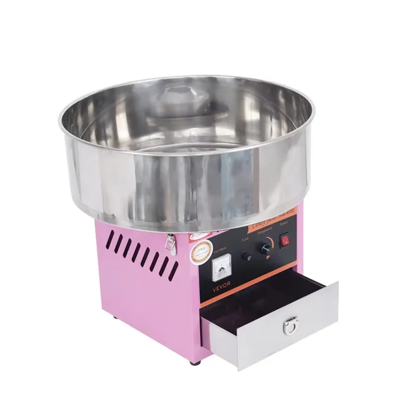 Best Price High Efficiency Large Commercial Electric Gas Sugar Full Automatic Vending Cotton Candy Machine
Best Price High Efficiency Large Commercial Electric Gas Sugar Full Automatic Vending Cotton Candy Machine