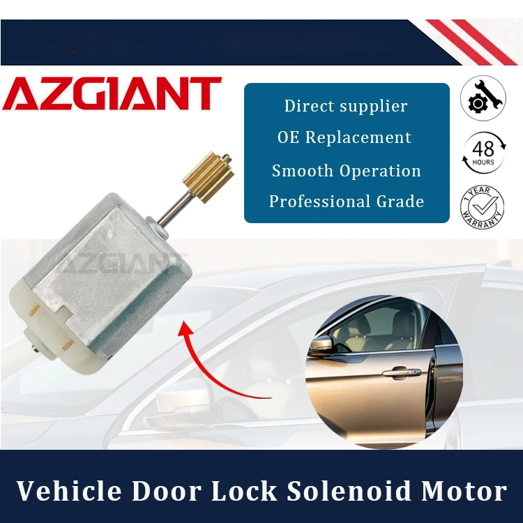 AZGIANT Car Replacement Door Lock Actuator Motor For Ford Five Hundred Lincoln Navigator 12V Shock-Proof Design car accessories
AZGIANT Car Replacement Door Lock Actuator Motor For Ford Five Hundred Lincoln Navigator 12V Shock-Proof Design car accessories