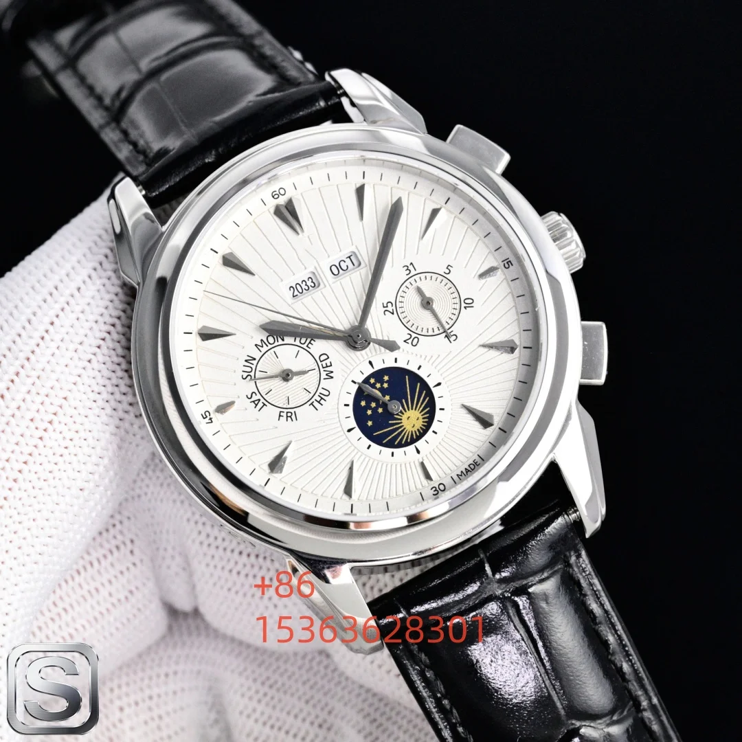 Customized Complex Timepieces Out 41mm Watch Luxurious Waterproof Mechanical Man Watch Cal.324 Q
Customized Complex Timepieces Out 41mm Watch Luxurious Waterproof Mechanical Man Watch Cal.324 Q