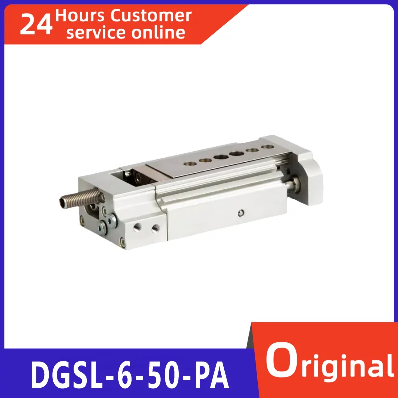 Brand new original sliding table cylinder DGSL-6-50-PA DGSL-8-10-PA DGSL-8-20-PA DGSL-8-30-PA
Brand new original sliding table cylinder DGSL-6-50-PA DGSL-8-10-PA DGSL-8-20-PA DGSL-8-30-PA