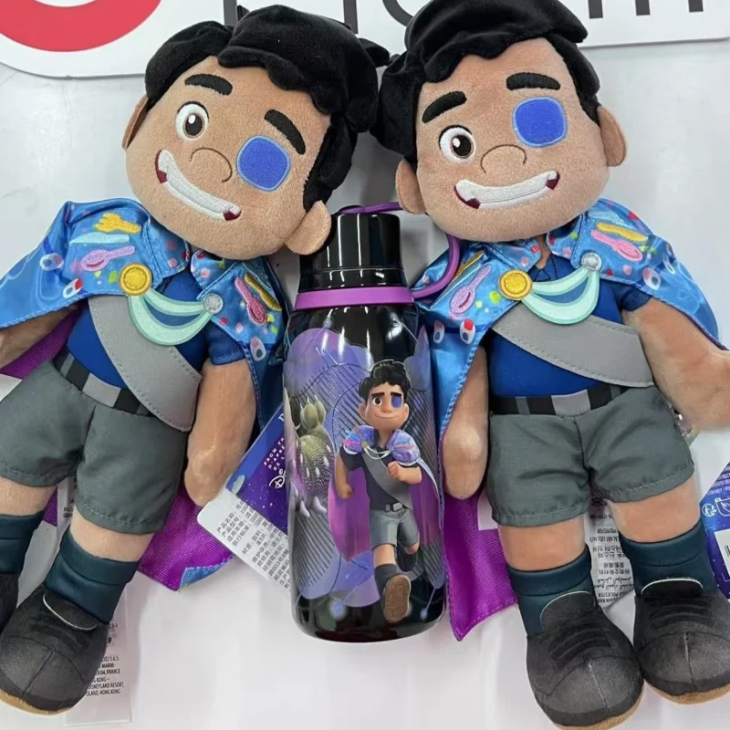 Официальная серия плюшевых игрушек Disney Pixar Eyo: мягкая кукла с отстегивающимся плащом, подарок для детей, коллекционная игрушка
Официальная серия плюшевых игрушек Disney Pixar Eyo: мягкая кукла с отстегивающимся плащом, подарок для детей, коллекционная игрушка