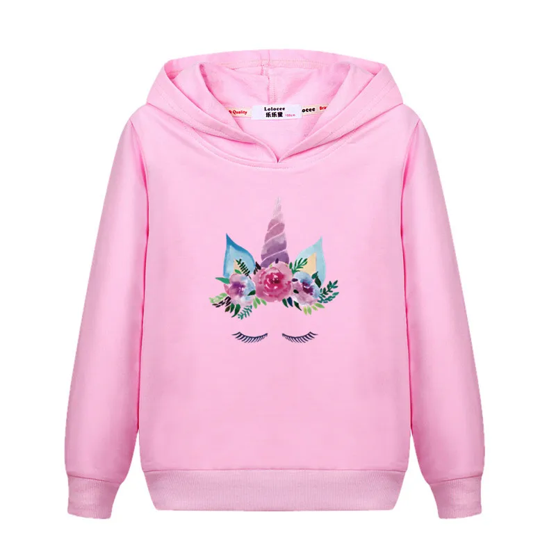 Aimi Lakana Cute Unicorn Hoodie Little Girls Spring Pullover Brand Long Sleeve Sweatshirt 100% Cotton Tops
Aimi Lakana Cute Unicorn Hoodie Little Girls Spring Pullover Brand Long Sleeve Sweatshirt 100% Cotton Tops