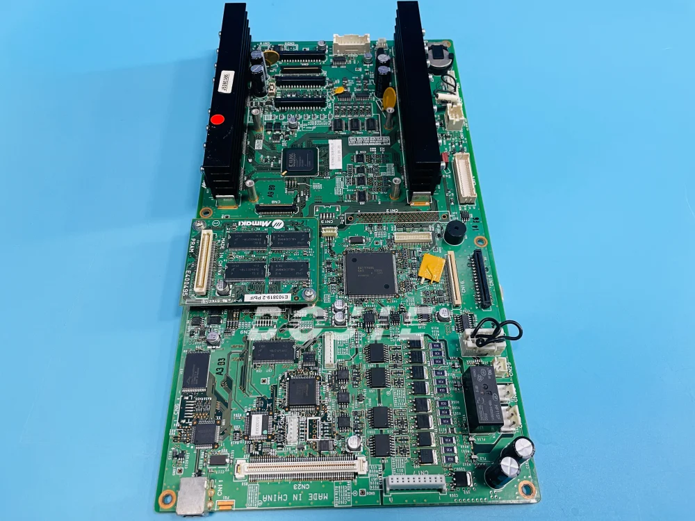 In Stock Mimaki JV33 JV5 Main Board JV33 Mother Board for Mimaki Inkjet Digital Printer
In Stock Mimaki JV33 JV5 Main Board JV33 Mother Board for Mimaki Inkjet Digital Printer