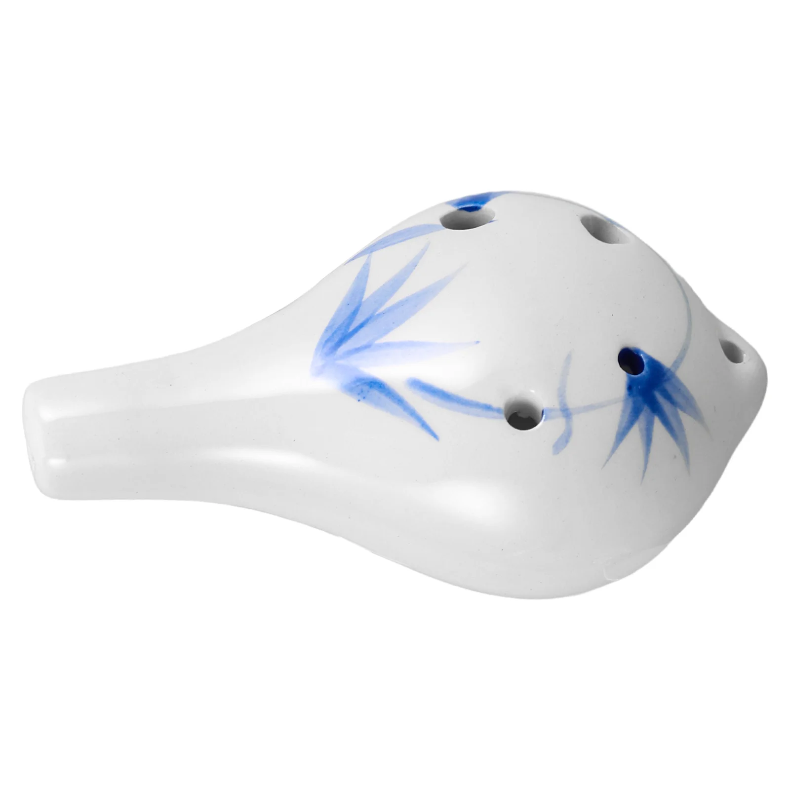 Small Longmouth Six-Hole Ceramic Ocarina Alto Beginner Professional Wind Instrument Portable Music Outdoor Gathering
Small Longmouth Six-Hole Ceramic Ocarina Alto Beginner Professional Wind Instrument Portable Music Outdoor Gathering