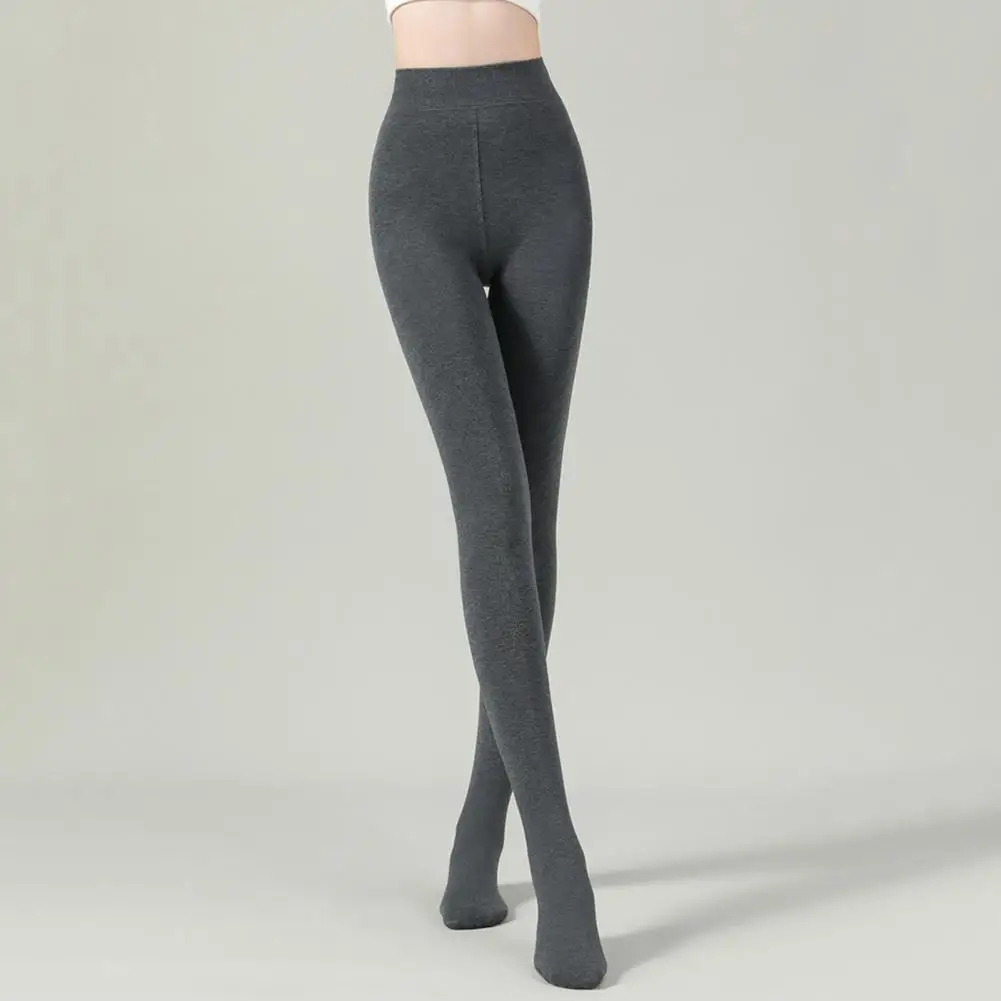 Women Trouser High Waist Velvet Lining Leggings For Slim Fit Anti-pilling Bottoming Pants
Women Trouser High Waist Velvet Lining Leggings For Slim Fit Anti-pilling Bottoming Pants
