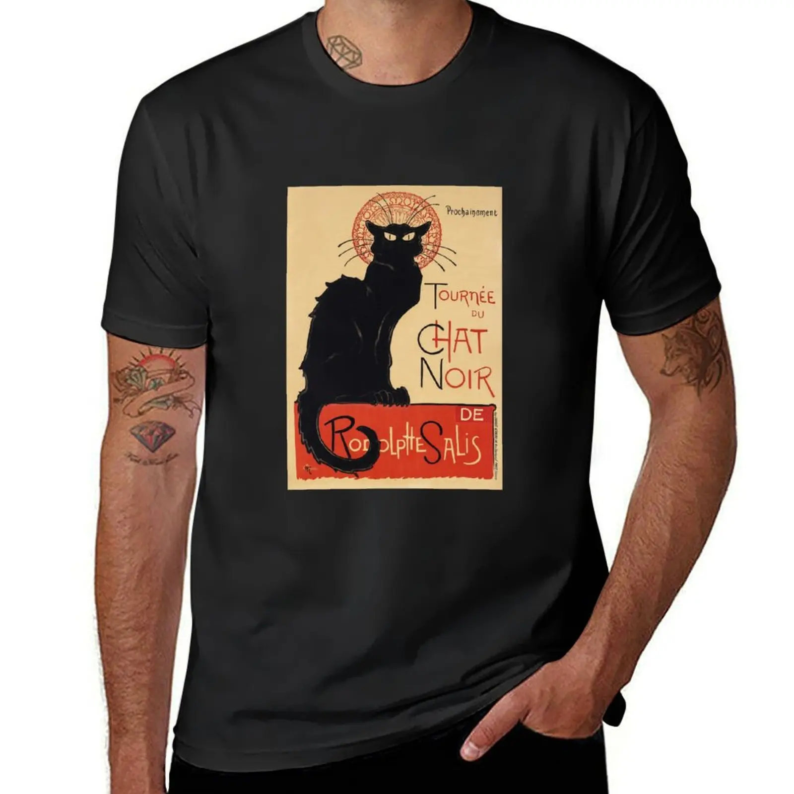Théophile Alexandre Steinlen HD T-Shirt vintage clothes blanks quick drying anime mens t shirt
Théophile Alexandre Steinlen HD T-Shirt vintage clothes blanks quick drying anime mens t shirt