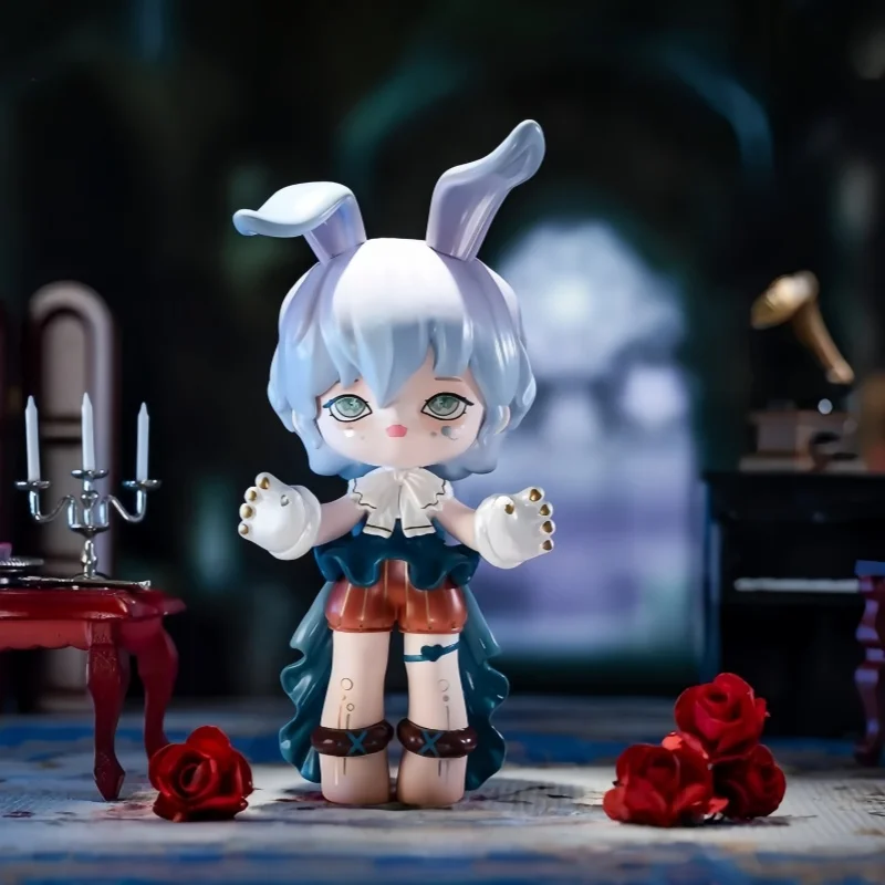 Коллекционная фигурка Misya Blind Box Original: Серия «Невероятная танцевальная вечеринка» - Магическая академия мечты. Милая модель-кукла, игрушка, подарок.
Коллекционная фигурка Misya Blind Box Original: Серия «Невероятная танцевальная вечеринка» - Магическая академия мечты. Милая модель-кукла, игрушка, подарок.