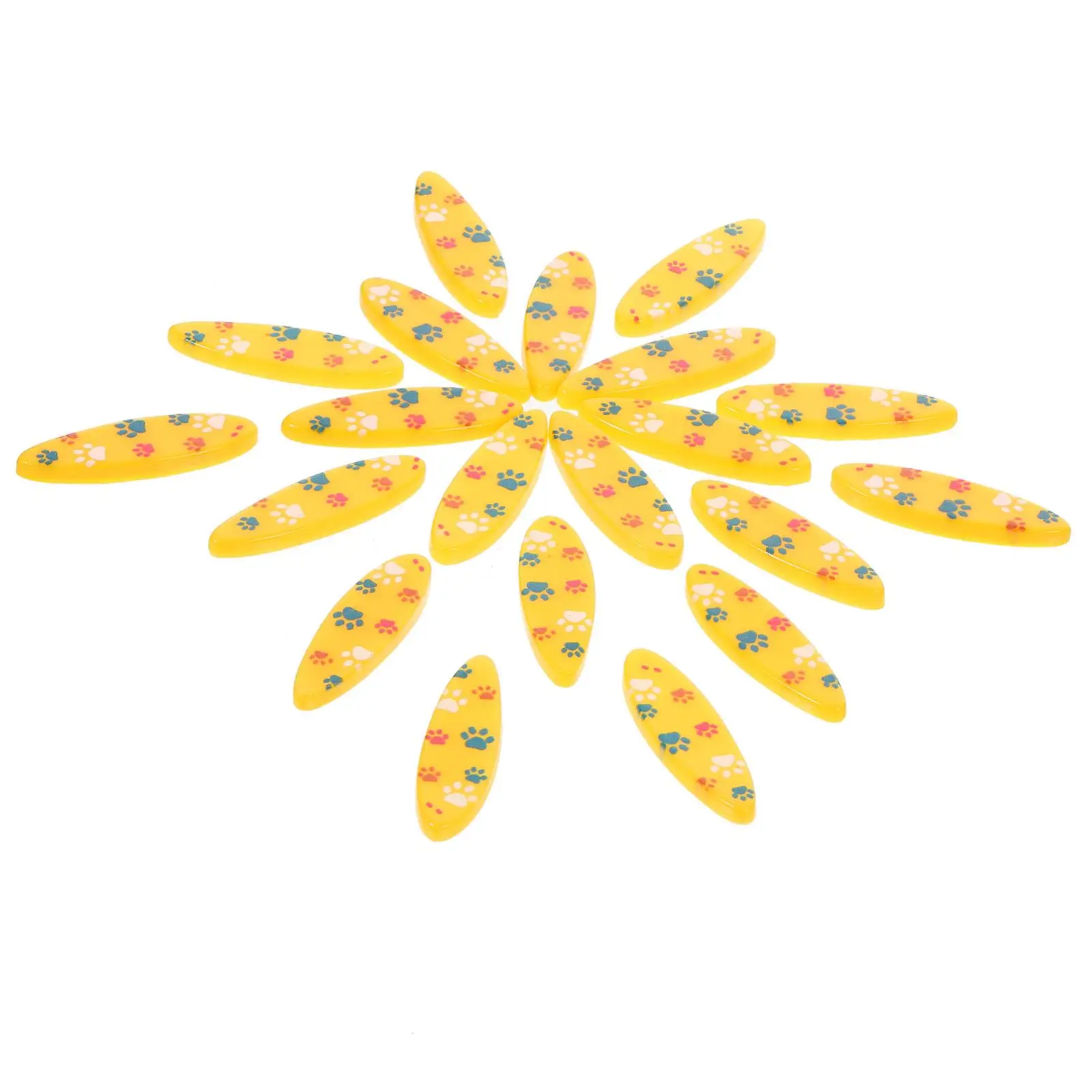 20 Pcs Surfboard Resin Model Micro Landscape Mediterranean Beach Decor Nautical Home Accessories Mini Craft
20 Pcs Surfboard Resin Model Micro Landscape Mediterranean Beach Decor Nautical Home Accessories Mini Craft