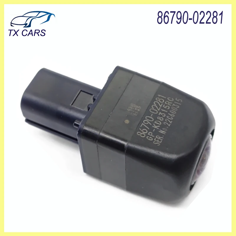 86790-02281 Car Rear View Camera Parking Assist Camera Replacement Parts For 21-2022 Toyota Levin
86790-02281 Car Rear View Camera Parking Assist Camera Replacement Parts For 21-2022 Toyota Levin