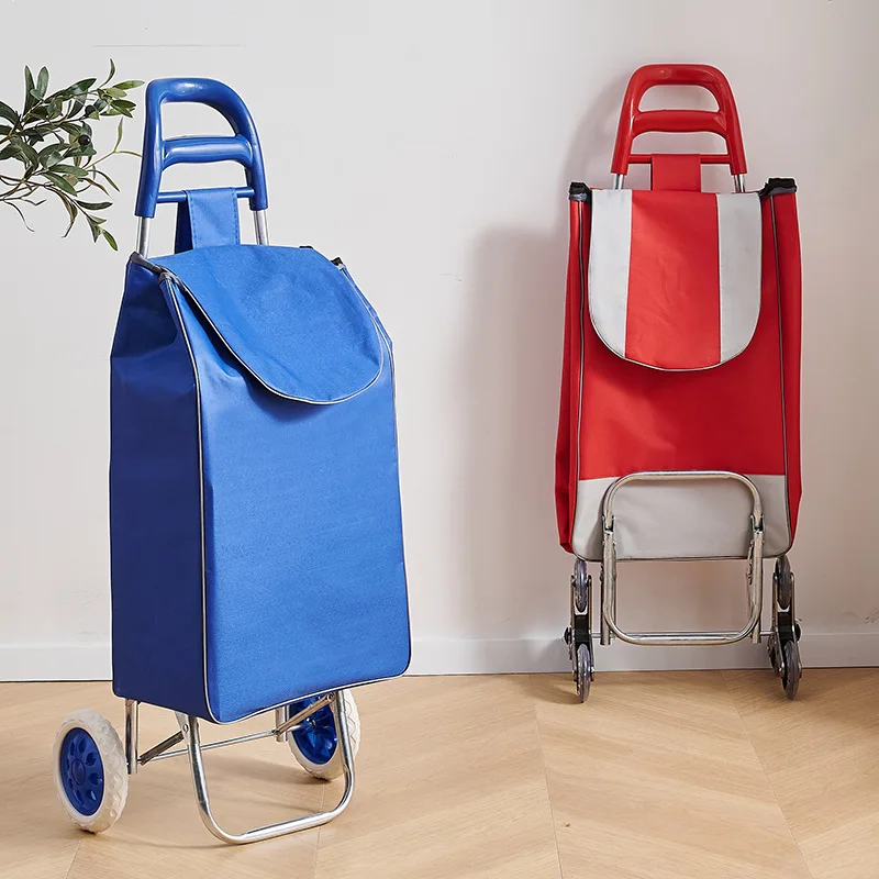 Elderly Shopping Cart Stair Climbing Car Single Wheel Trolley Vegetable Buying Portable Grocery Shopping Cart Oxford Cloth Ma...
Elderly Shopping Cart Stair Climbing Car Single Wheel Trolley Vegetable Buying Portable Grocery Shopping Cart Oxford Cloth Ma...