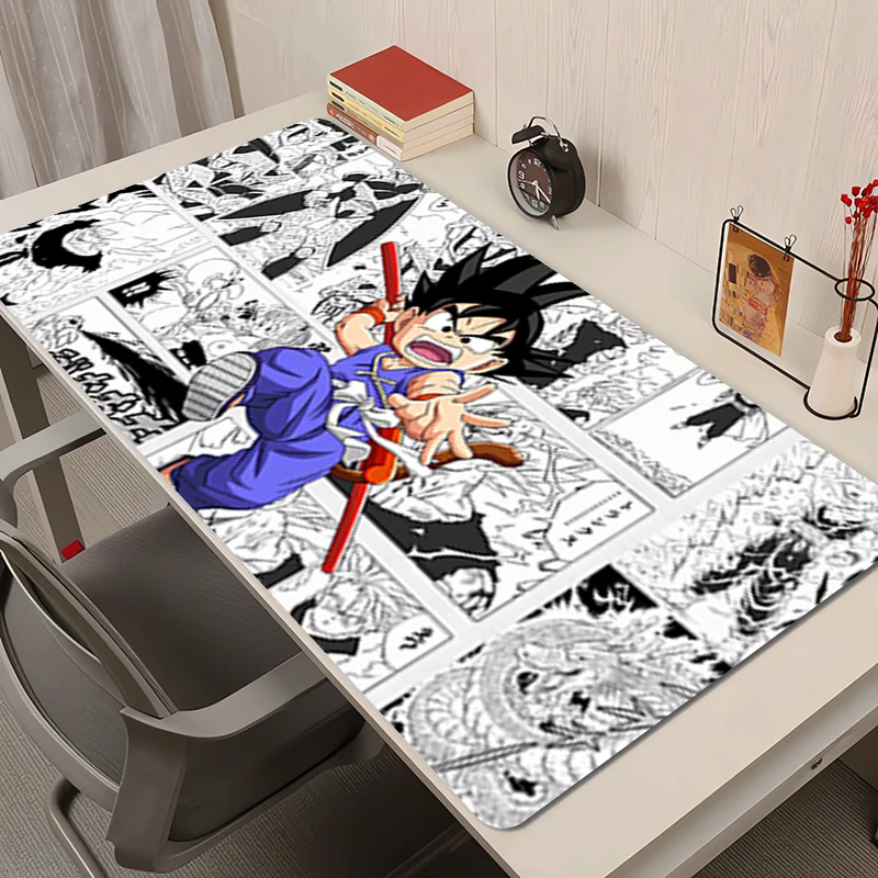 Mouse Pad Anti-slip Desk Mat Gaming Mats PC Accessories HD Mousepad Large Extended Dragon Ball Keyboard Mat Pattern Tablet Pad
Mouse Pad Anti-slip Desk Mat Gaming Mats PC Accessories HD Mousepad Large Extended Dragon Ball Keyboard Mat Pattern Tablet Pad