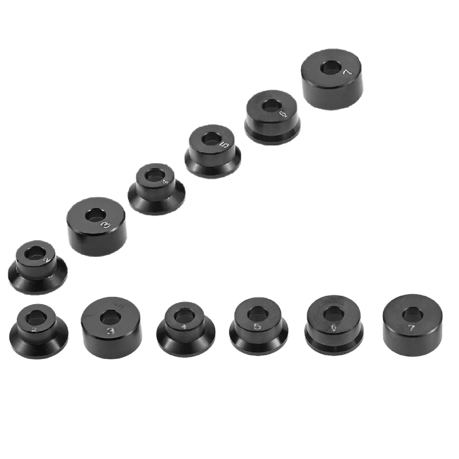 2 шт., грузики для клюшки для гольфа, алюминиевый сплав, нержавеющая сталь для клюшек Taylormade Spider Tour, 2 г, 3 г, 4 г, 5 г, 6 г, 7 г
2 шт., грузики для клюшки для гольфа, алюминиевый сплав, нержавеющая сталь для клюшек Taylormade Spider Tour, 2 г, 3 г, 4 г, 5 г, 6 г, 7 г