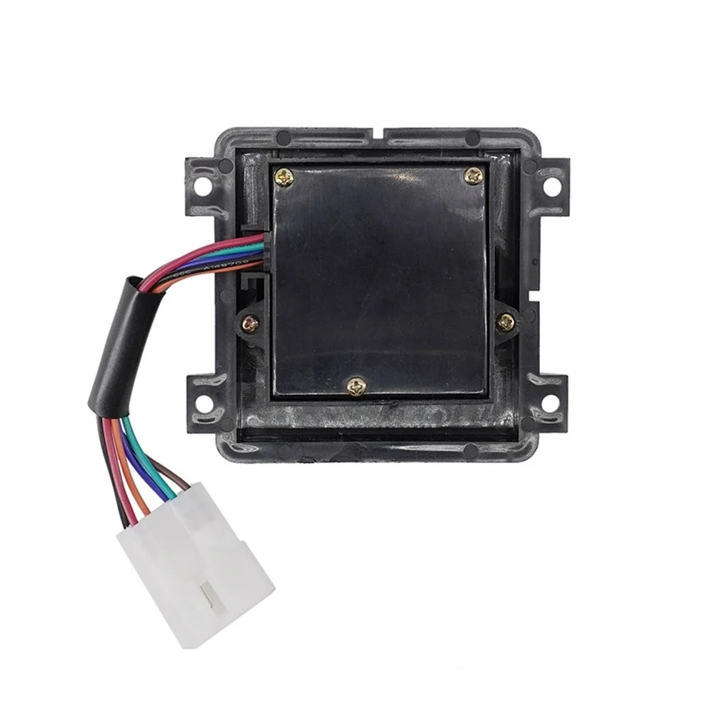 L300 1996-2004 Power Window Switch For DIY Replacement Electric Control Direct Replacement Fit ABS Plastic Construction
L300 1996-2004 Power Window Switch For DIY Replacement Electric Control Direct Replacement Fit ABS Plastic Construction