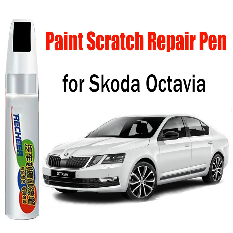 Автомобильная ручка для ремонта царапин, ручка для ретуши для Skoda Octavia 2025 2024, средство для удаления царапин, аксессуары для ухода за краской автомобиля
Автомобильная ручка для ремонта царапин, ручка для ретуши для Skoda Octavia 2025 2024, средство для удаления царапин, аксессуары для ухода за краской автомобиля